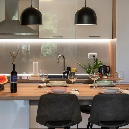 Sweet Apartment