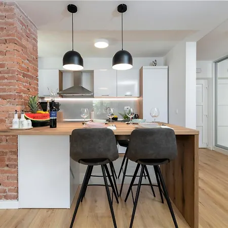 Sweet Apartment